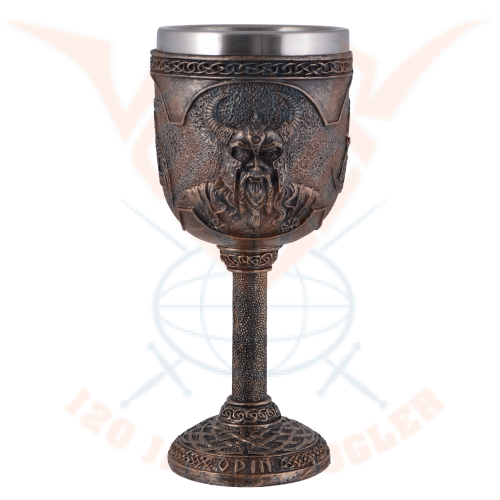 Viking goblet "Odin" with