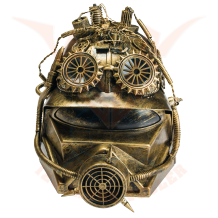 "Alien Helmet" Steampunkhelm
