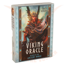 "Viking Oracle", 45 Karten
