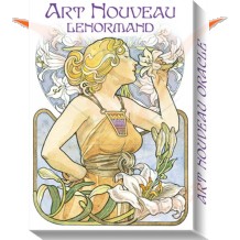 Orakelkarten "Art Nouveau"