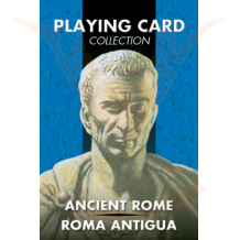 Spielkarten "Das alte Rom"