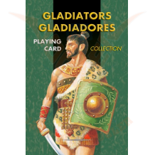 Spielkarten "Gladiatoren"